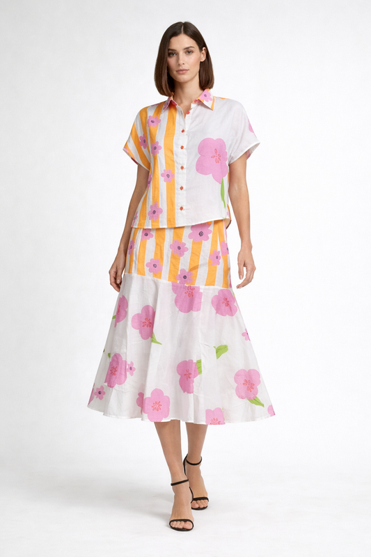Blossomia - Coord set