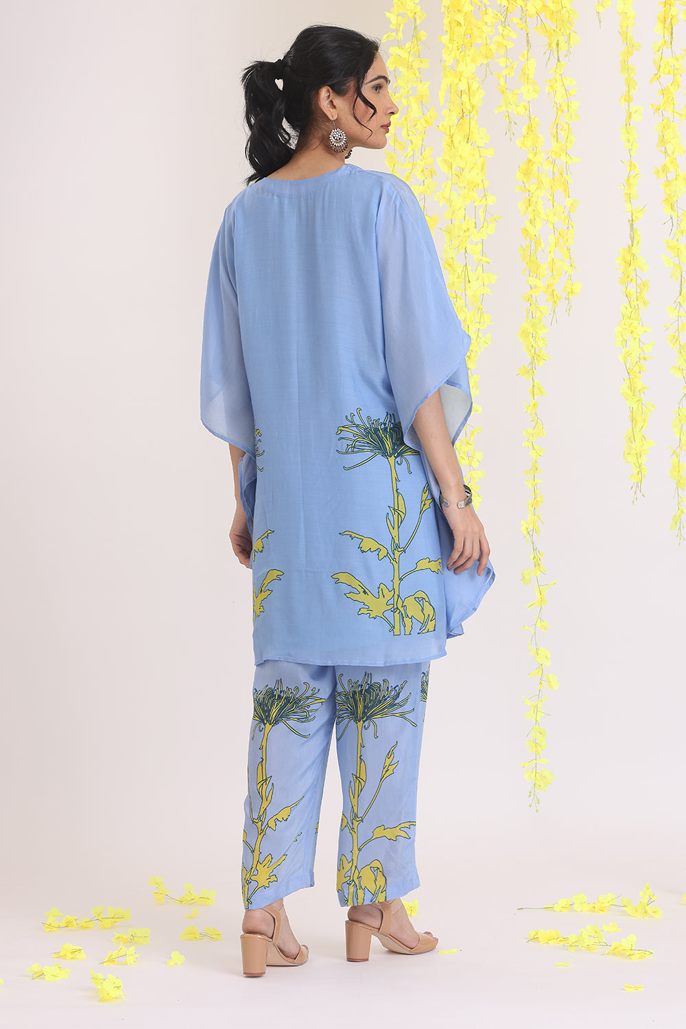 Powder Blue Coord Set
