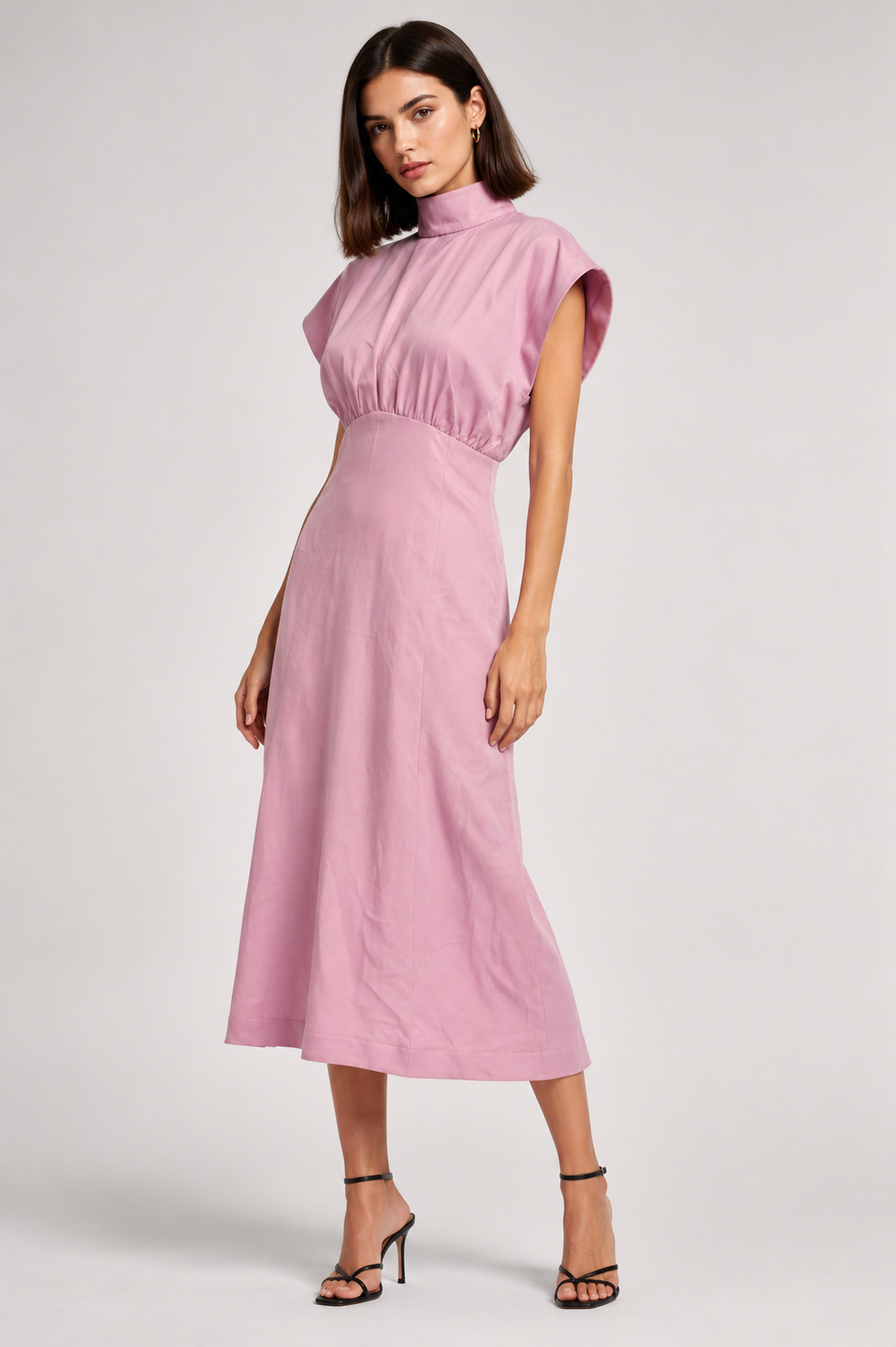 Dress - Mauve