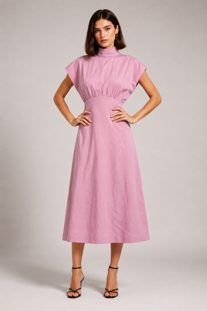 Dress - Mauve