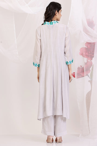 Kalidar set Grey