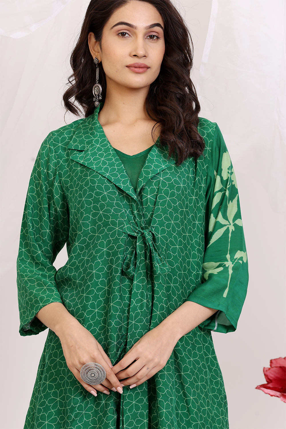 Green Coord Set
