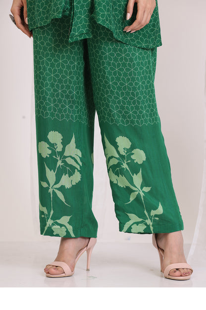 Green Coord Set