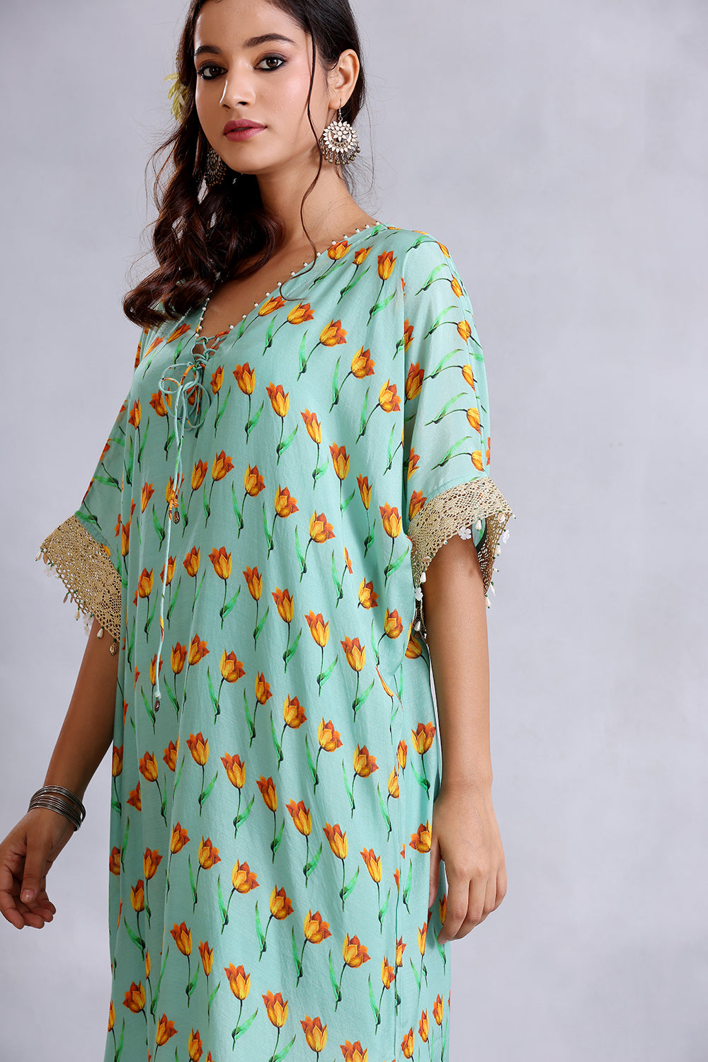 Sea Green Coord Set