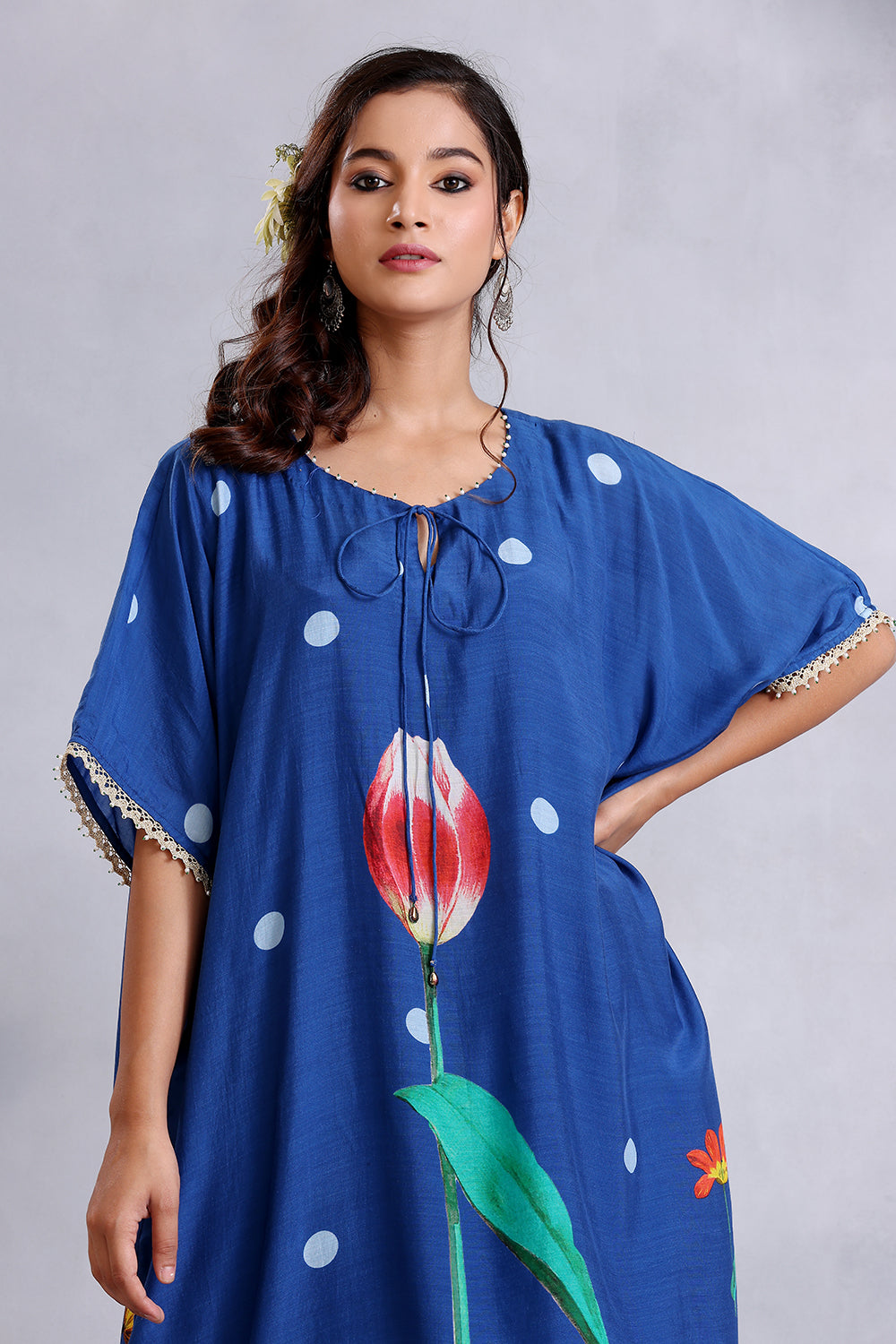 Electric Blue Coord Set