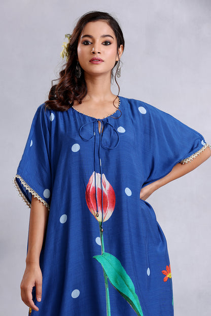 Electric Blue Coord Set