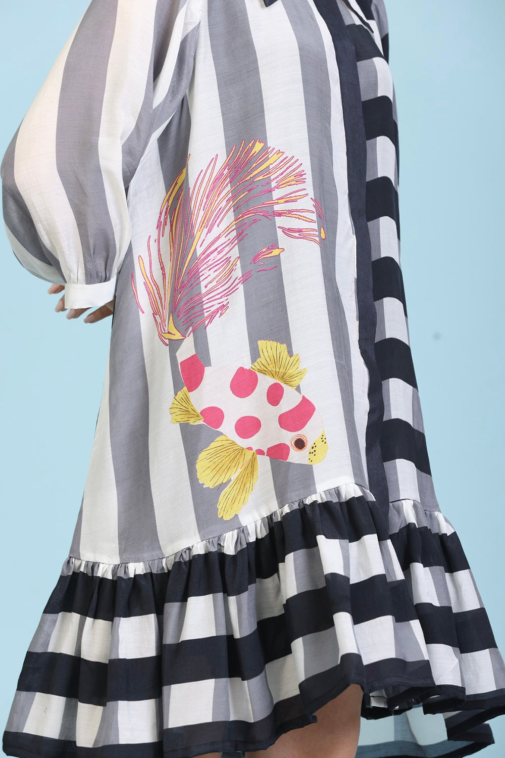Black And White Dresses