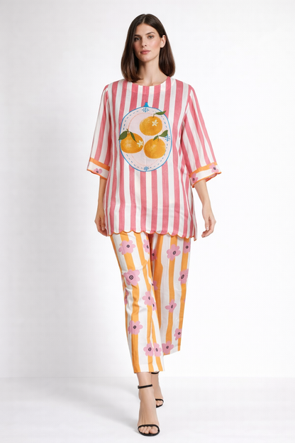 Clementine - Coord set