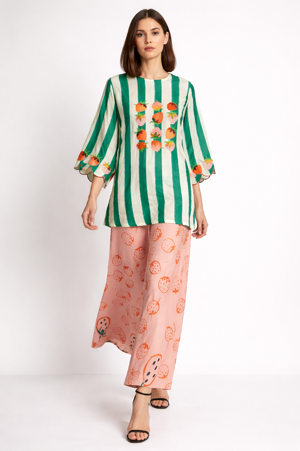 Strawbella - Coord set