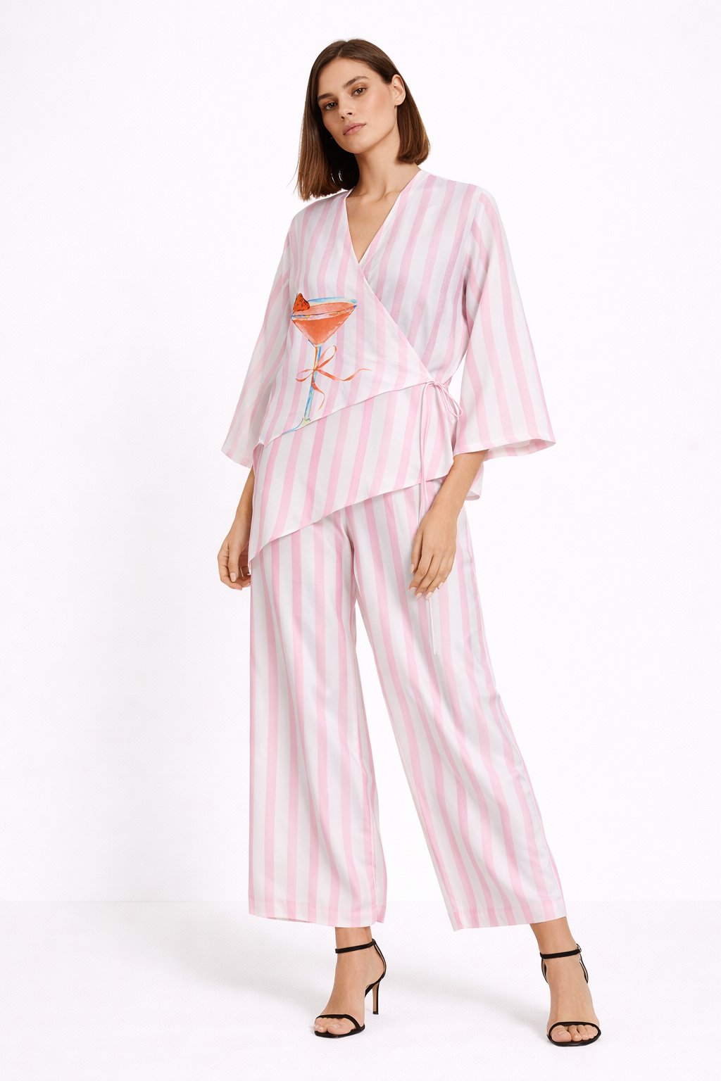 Blushini - Coord Set