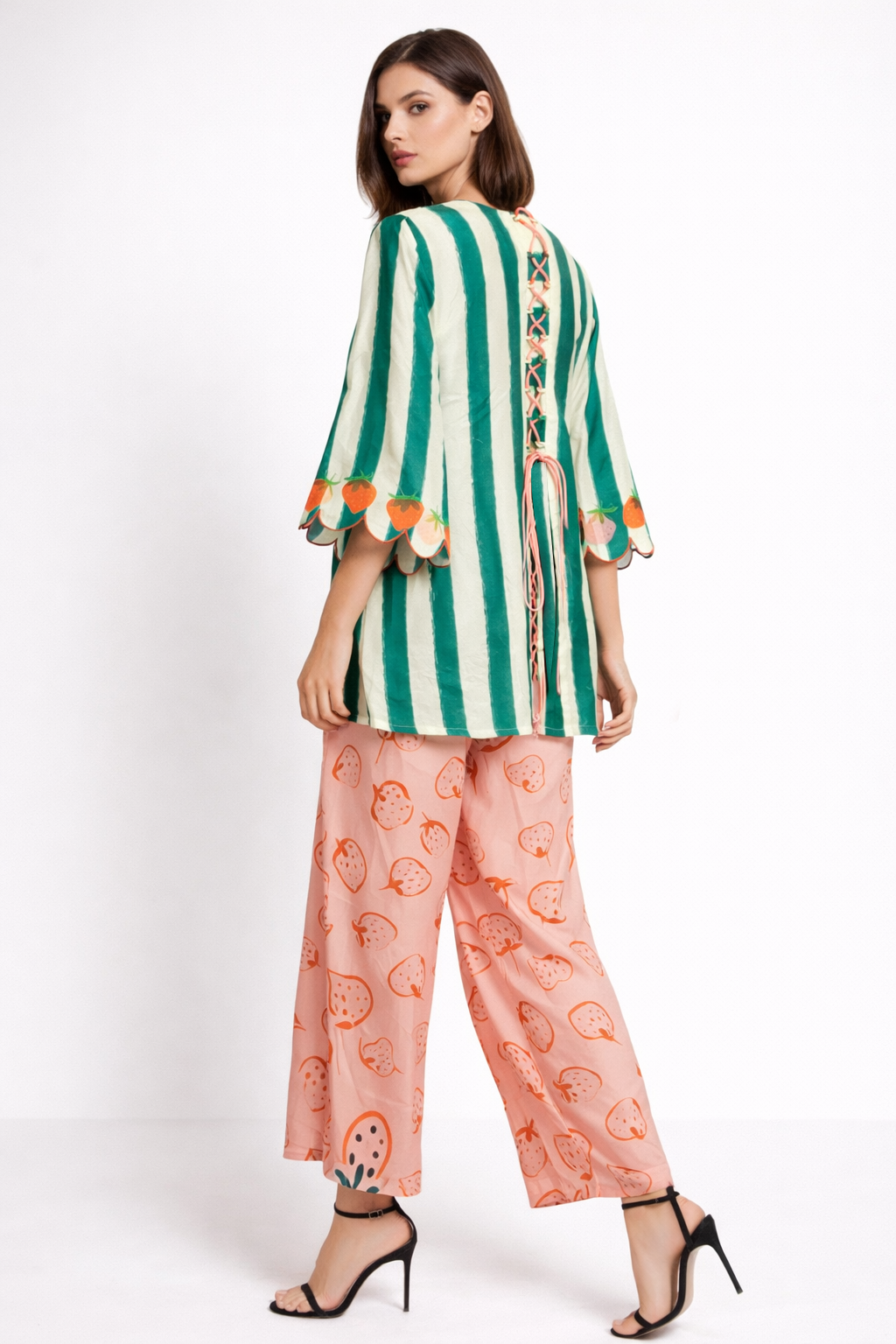 Strawbella - Coord set
