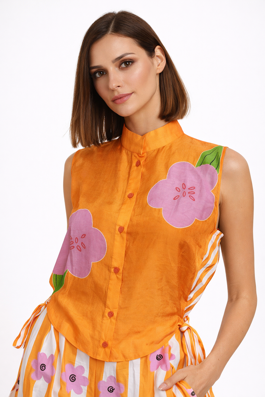 Marigold - Coord set